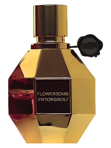 Viktor Rolf Flowerbomb Extreme fragrance bottle