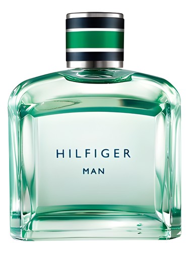 Tommy Hilfiger Hilfiger Man Sport fragrance bottle