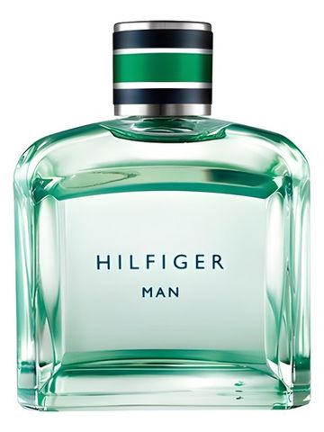 Tommy Hilfiger Hilfiger Man Sport fragrance bottle
