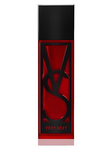 Victoria s Secret Very Sexy (2012) fragrance bottle