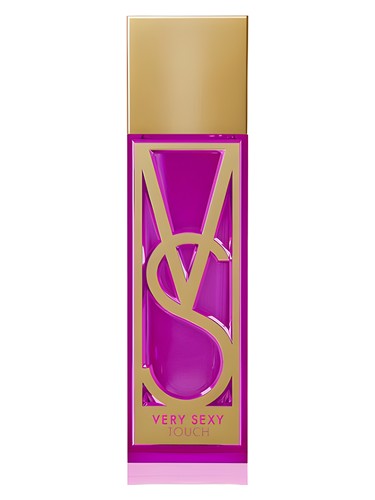 Victoria s Secret Very Sexy Touch fragrance bottle