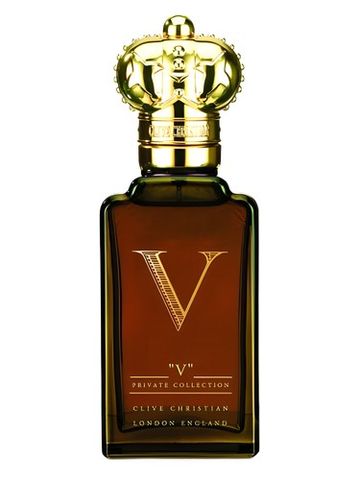 Clive Christian V for Men fragrance bottle