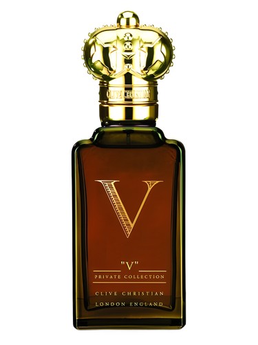 Clive Christian V for Men fragrance bottle
