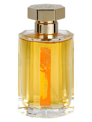 L Artisan Parfumeur Seville a l'Aube fragrance bottle