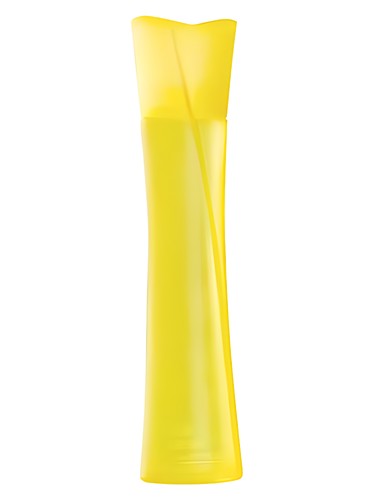 Yves Rocher Pur Desir de Mimosa fragrance bottle