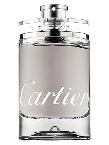 Cartier Eau de Cartier Essence de Bois fragrance bottle