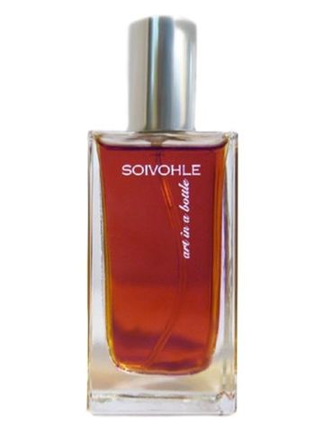 Soivohle Lilacs & Heliotrope fragrance bottle