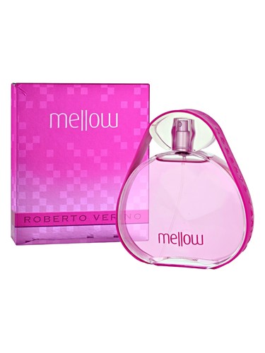 Roberto Verino Mellow fragrance bottle
