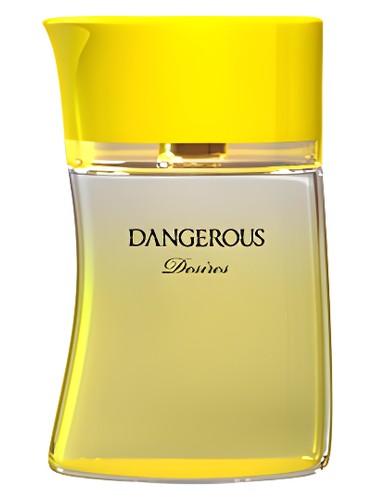 Sammi Sweetheart Dangerous Desires fragrance bottle