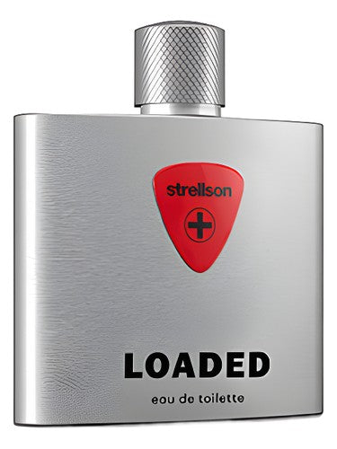 Strellson Loaded fragrance bottle