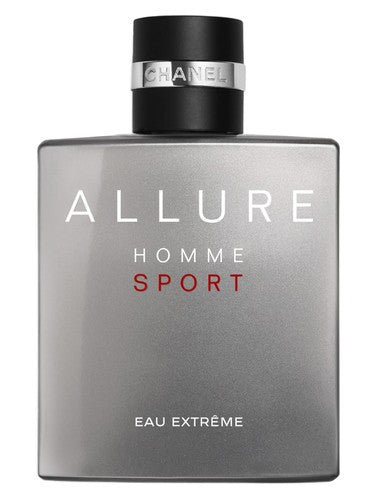 Chanel Allure Homme Sport Eau Extreme fragrance bottle