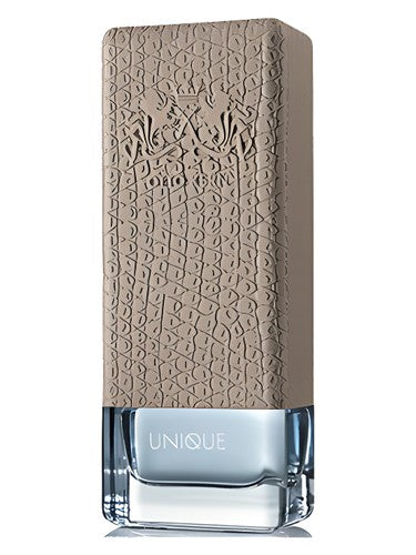 Otto Kern Unique Man fragrance bottle