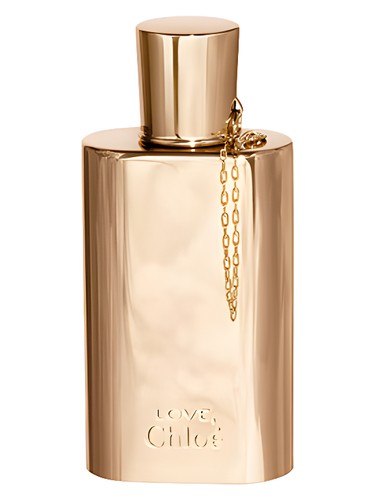 Chloé Love Purse Spray fragrance bottle