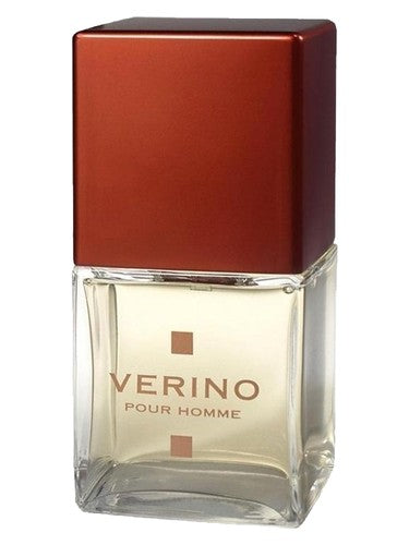 Roberto Verino Verino Pour Homme fragrance bottle