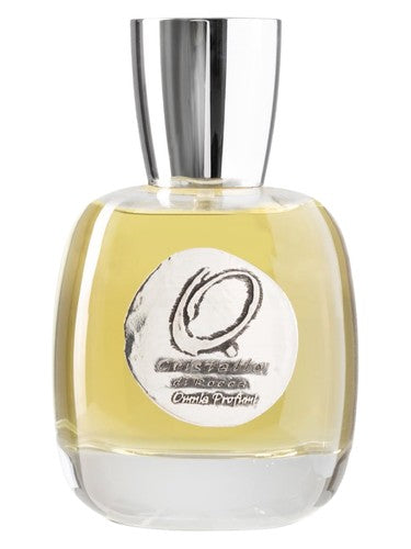 Omnia Profumi Cristallo di Rocca fragrance bottle