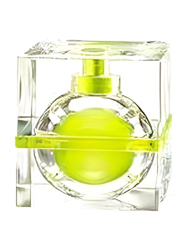 Roberto Verino VV fragrance bottle