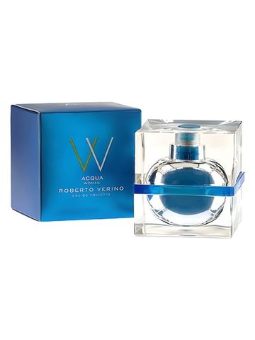 Roberto Verino VV Aqua Women fragrance bottle