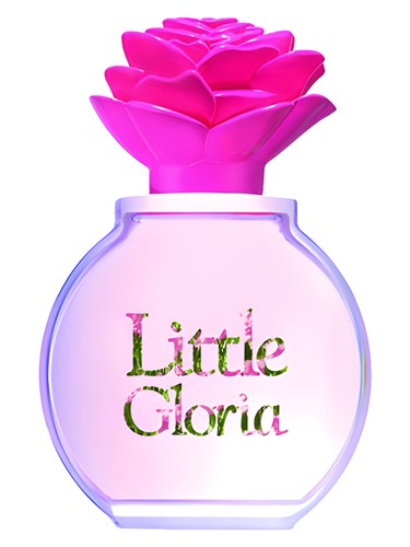 Gloria Vanderbilt Little Gloria fragrance bottle