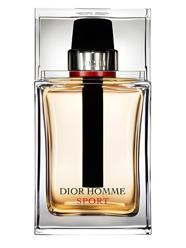 Dior Dior Homme Sport 2012 fragrance bottle