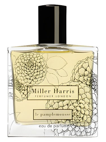 Miller Harris Le Pamplemousse fragrance bottle
