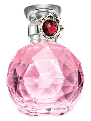 Oriflame Precious Moments Red Dream fragrance bottle