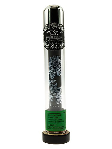 Tokyo Milk Parfumerie Curiosite Truth No. 85 fragrance bottle