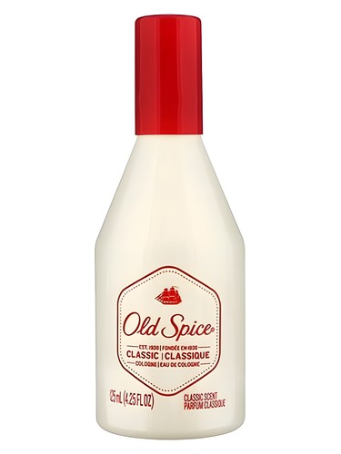 Shulton Company Old Spice Original fragrance bottle