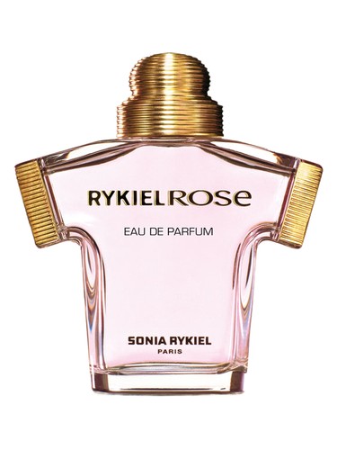 Sonia Rykiel Rykiel Rose fragrance bottle