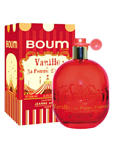 Jeanne Arthes Boum Vanille Sa Pomme d'Amour fragrance bottle