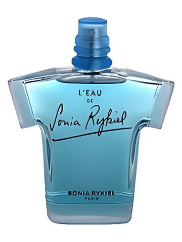 Sonia Rykiel L'Eau de Sonia Rykiel fragrance bottle