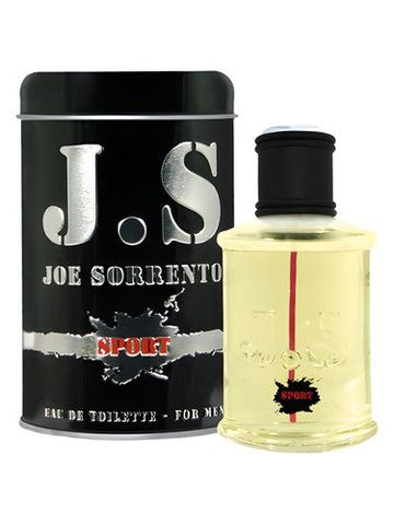 Jeanne Arthes Joe Sorrento Sport fragrance bottle