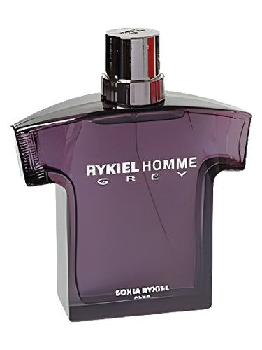 Sonia Rykiel Rykiel Homme Grey fragrance bottle