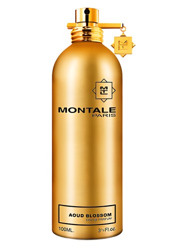 Montale Aoud Blossom fragrance bottle