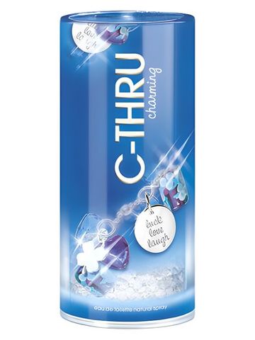 Sarantis C-Thru Charming fragrance bottle