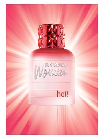 Sonia Rykiel Rykiel Woman Hot ! fragrance bottle