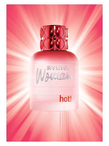 Sonia Rykiel Rykiel Woman Hot ! fragrance bottle