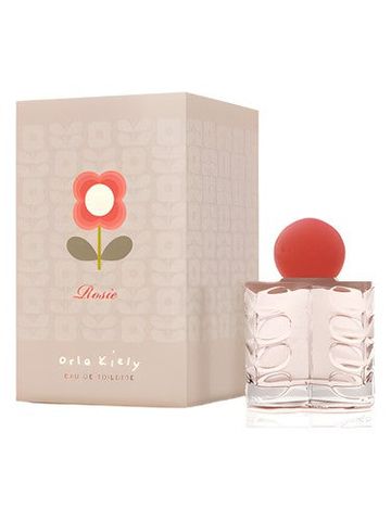 Orla Kiely Rosie fragrance bottle