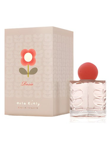 Orla Kiely Rosie fragrance bottle