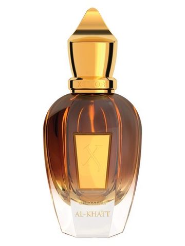 Xerjoff Al-Khat fragrance bottle