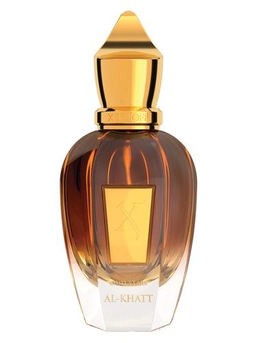 Xerjoff Al-Khat fragrance bottle