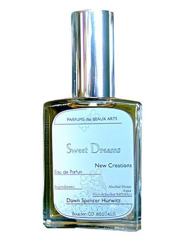 DSH Perfumes Sweet Dreams fragrance bottle