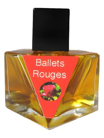 Olympic Orchids Artisan Perfumes Ballets Rouges fragrance bottle