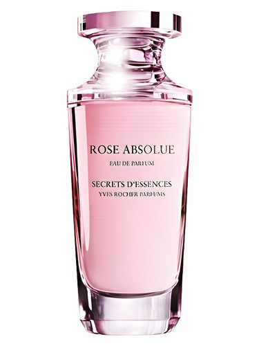 Yves Rocher Rose Absolue fragrance bottle