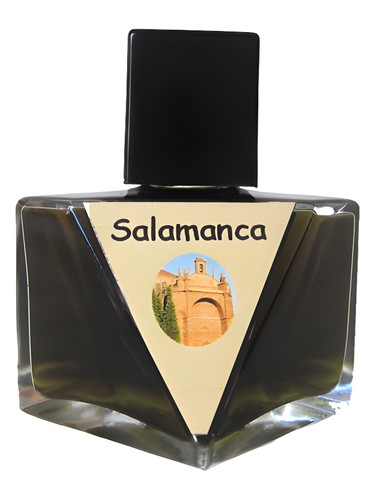 Olympic Orchids Artisan Perfumes Salamanca fragrance bottle