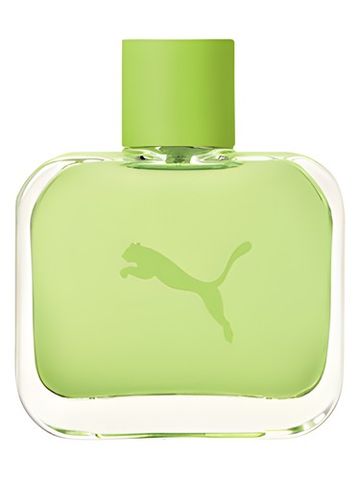 Puma Green fragrance bottle