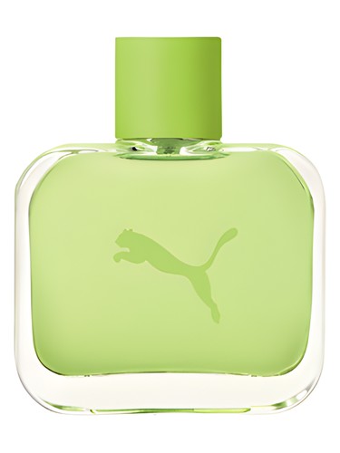 Puma Green fragrance bottle