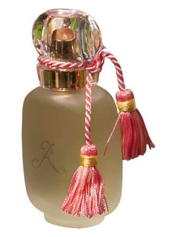 Les Parfums de Rosine Lotus Rose fragrance bottle