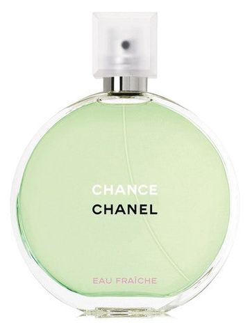 Chanel Chance Eau Fraiche fragrance bottle