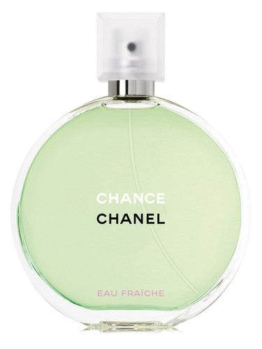 Chanel Chance Eau Fraiche fragrance bottle