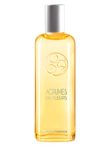 Yves Rocher Agrumes en Fleurs fragrance bottle
